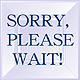 PLEASE WAIT