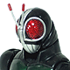S.H.�t�B�M���A�[�c�@���ʃ��C�_�[BLACK RX