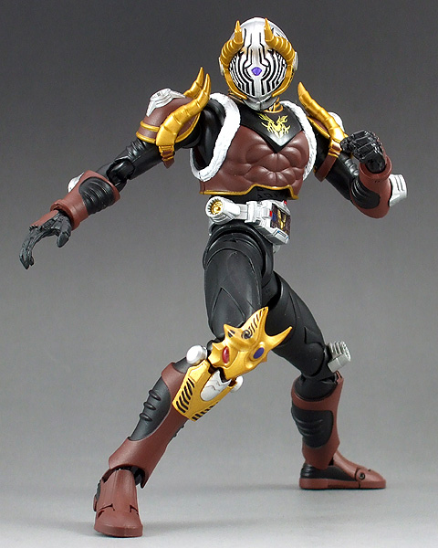 人生に玩具あり２式 【S.H.フィギュアーツ仮面ライダーインペラー】