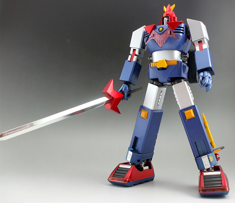 超合金魂 ボルテスファイブ GX-31 VOLTES Ⅴ ボルテスv ...