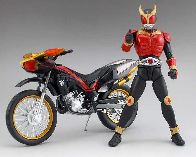 国内全数検品 ヤフオク! - 仮面ライダークウガ DX ビートゴウラム blog