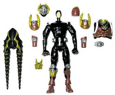 人生に玩具あり２式 【装着変身 仮面ライダーゾルダ／仮面ライダー