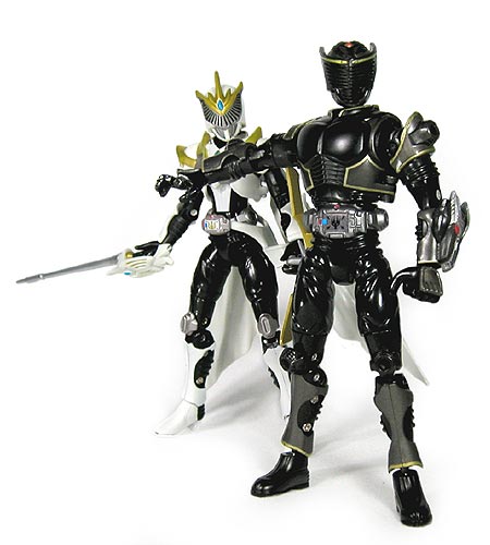 人生に玩具あり２式 【装着変身 仮面ライダーファム＆仮面ライダー