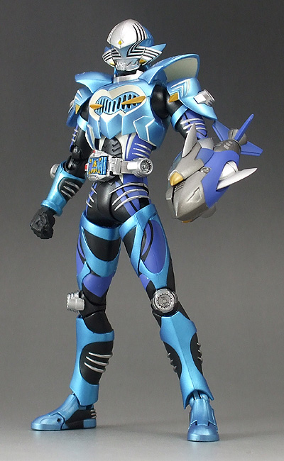 S.H.フィギュアーツ 仮面ライダーアビス - その他