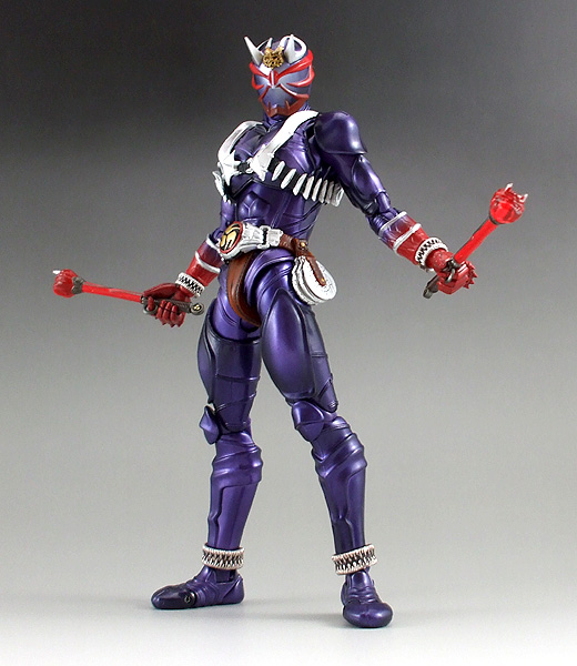 直売新品shfiguarts 真骨頂　仮面ライダー響鬼 特撮