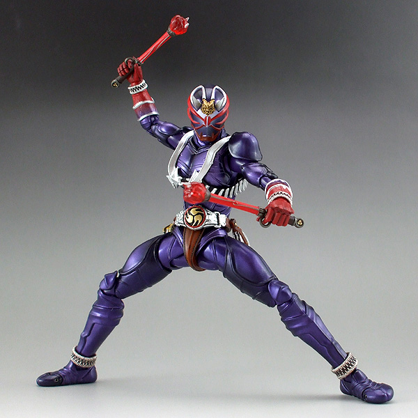 人生に玩具あり２式 S H フィギュアーツ 仮面ライダー響鬼 真骨彫