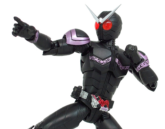 フィギュアS.H.Figuarts 仮面ライダージョーカー 魂FES 2010パッケージ 