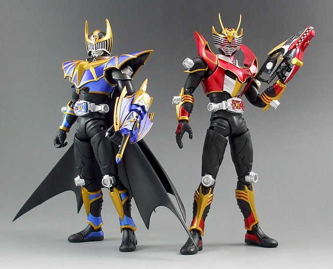 人生に玩具あり２式 【S.H.フィギュアーツ「仮面ライダーナイト