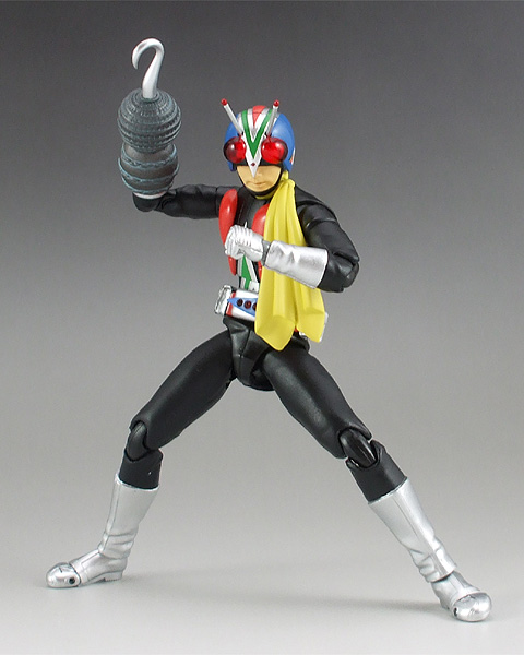 【新品】S.H.Figuarts (真骨彫製法) 仮面ライダーV3　ライダーマン