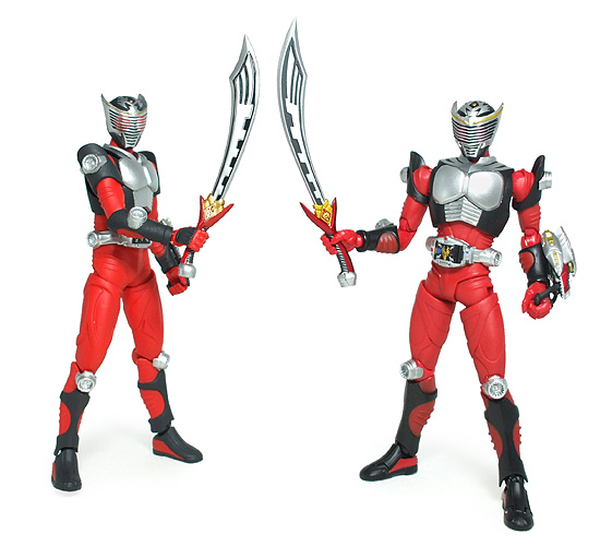 人生に玩具あり２式 【S.H.フィギュアーツ「仮面ライダー龍騎 