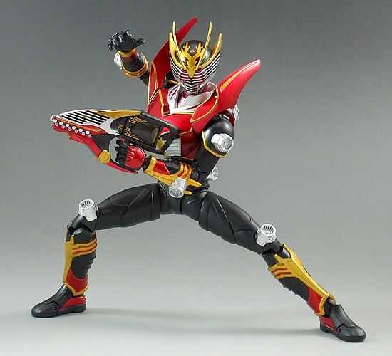 新年の贈り物 ナイトサバイブ SHフィギュアーツ 仮面ライダー龍騎