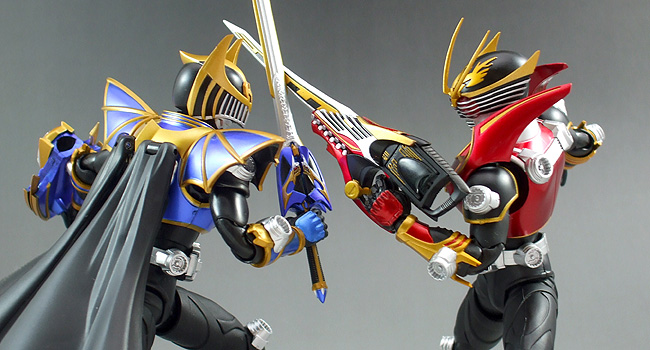 仮面ライダー龍騎ＳＨフィギュアーツ ドラグランザー ナイトサバイブ