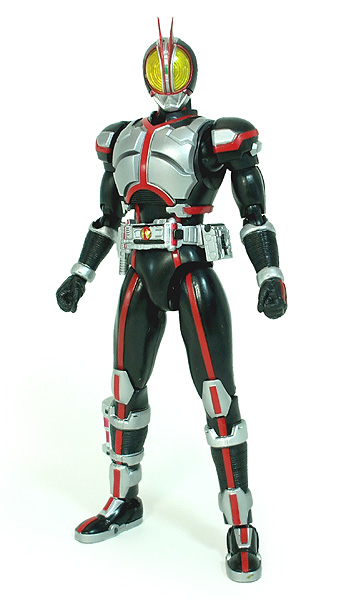 S.H.フィギュアーツ 仮面ライダーファイズ 555 Φ 頭部 - 特撮