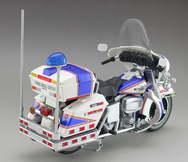 仮面ライダーシリーズ仮面ライダースーパー1＋8台バイク - 特撮